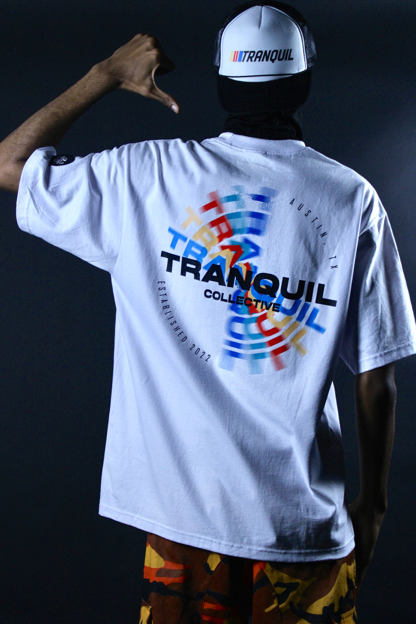 Colors Tee