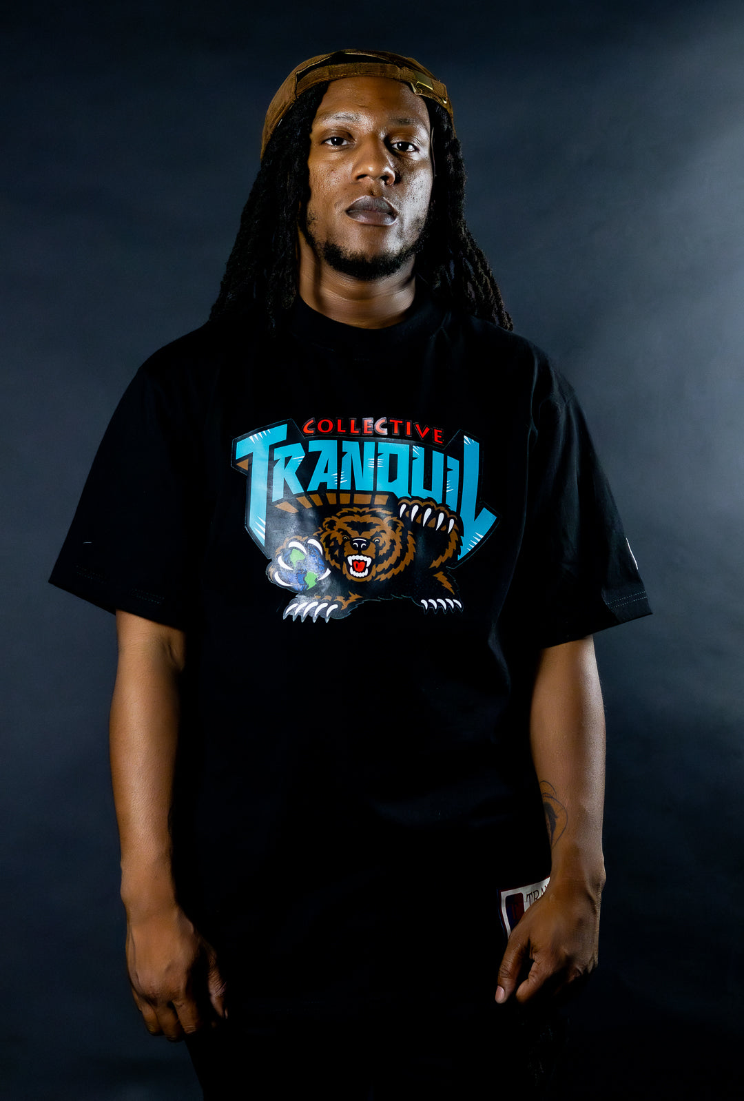 Grizzly Tee