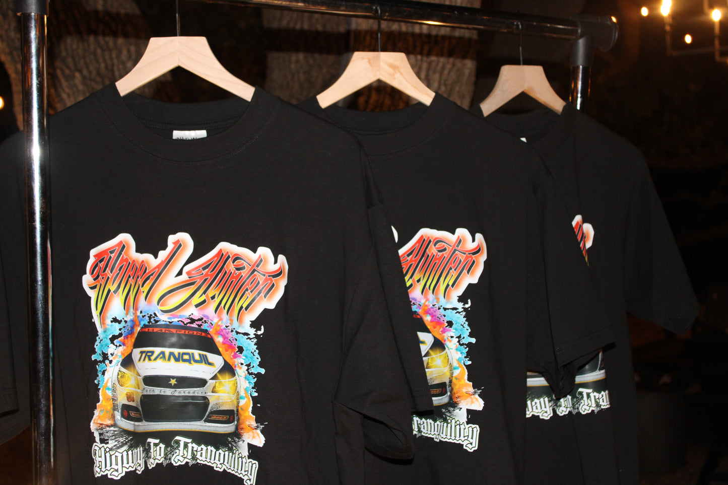 Speed Hunter Tee