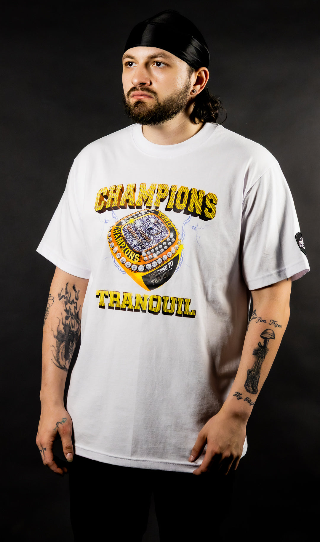 Champions Tee