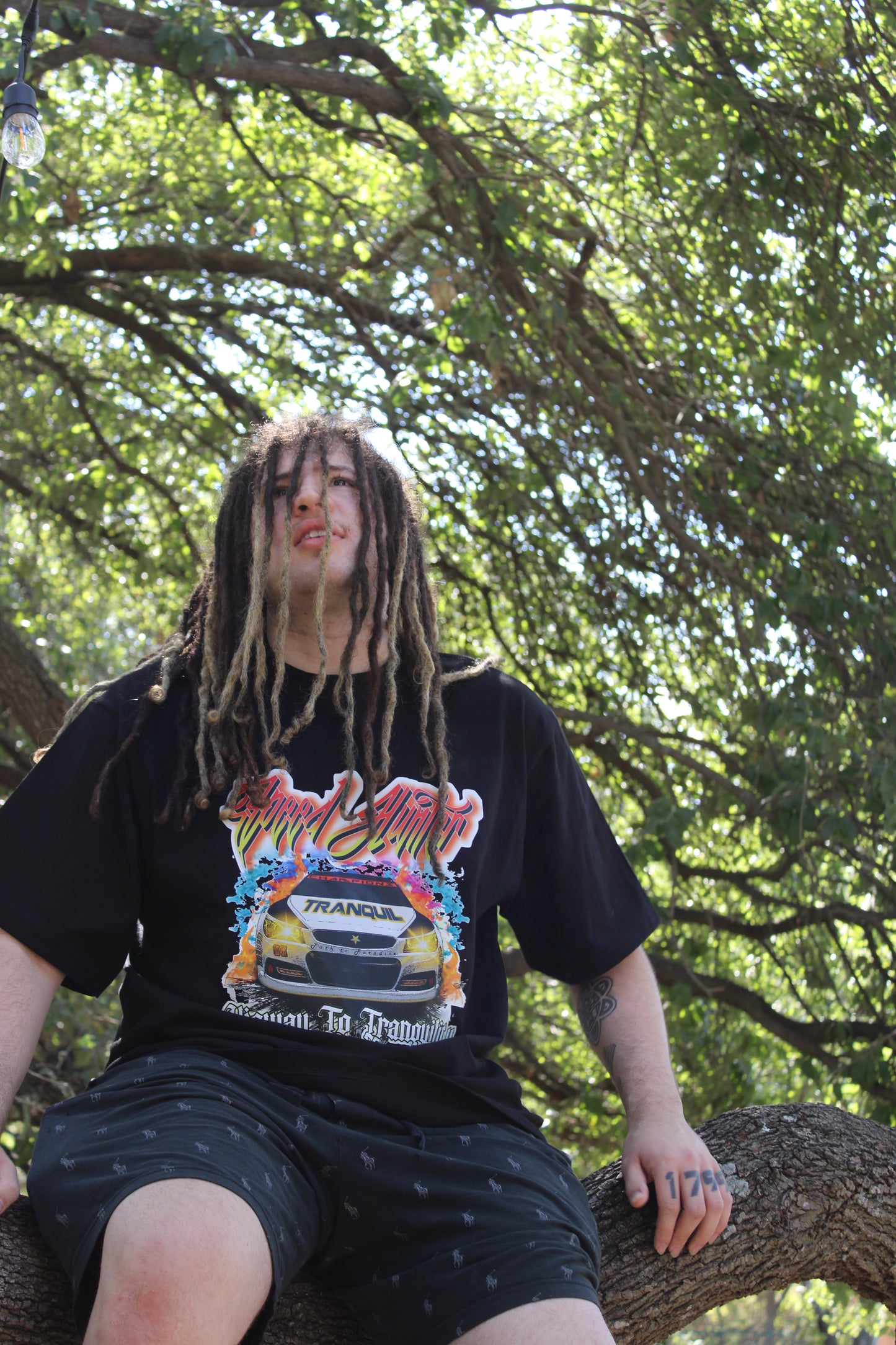 Speed Hunter Tee