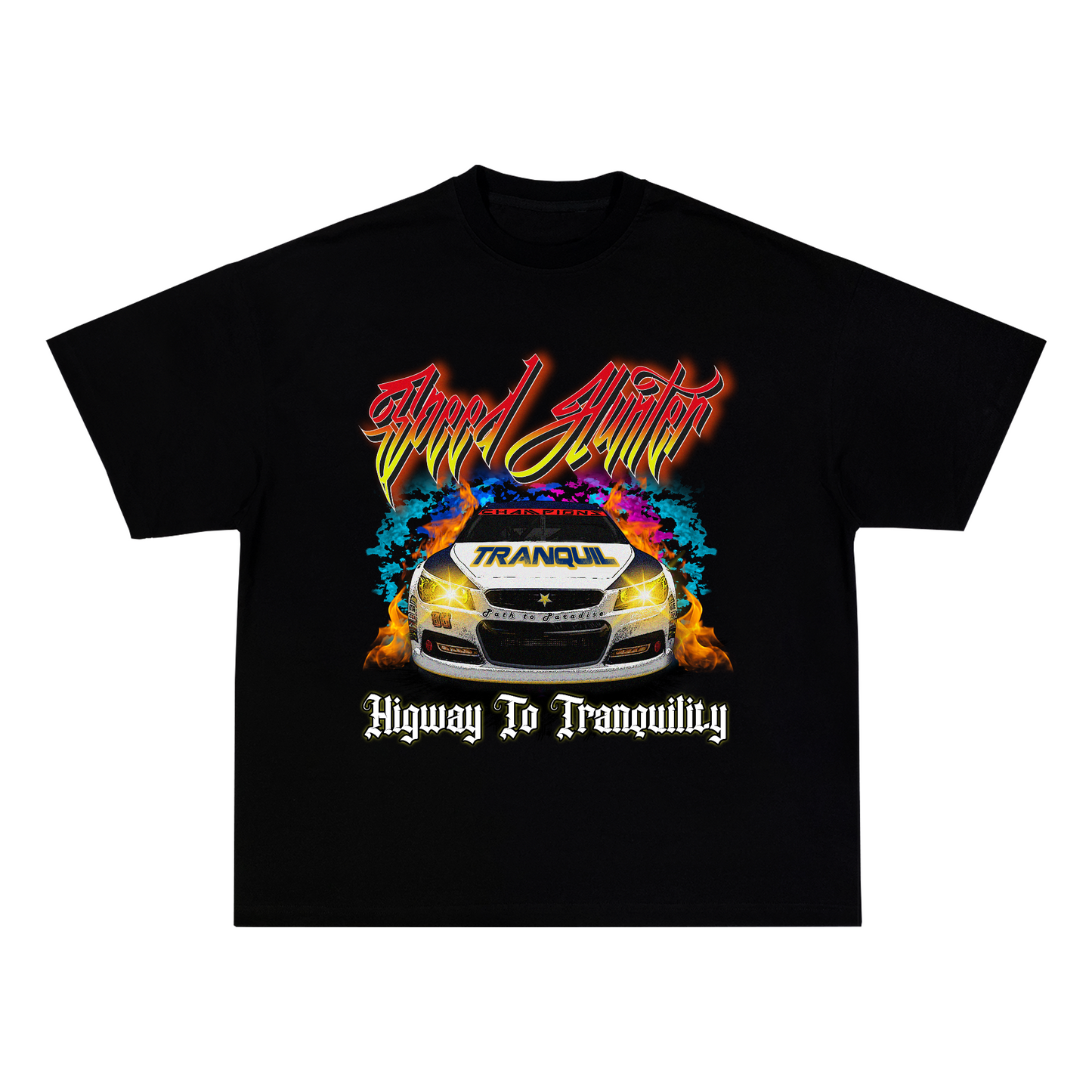 Speed Hunter Tee