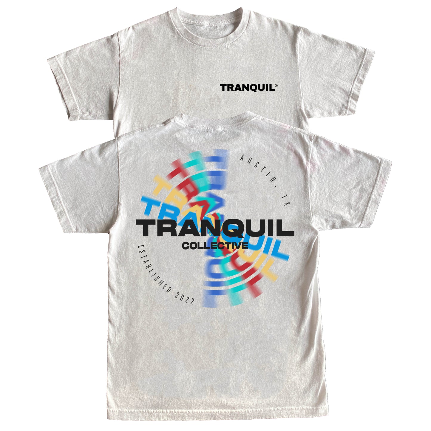 Colors Tee