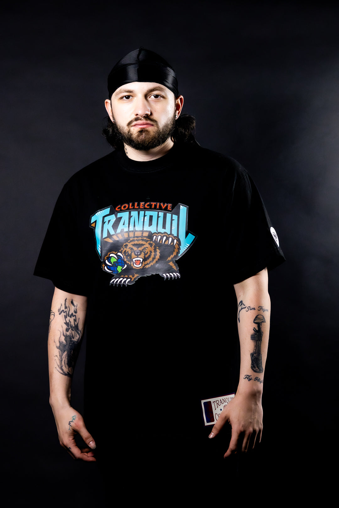 Grizzly Tee