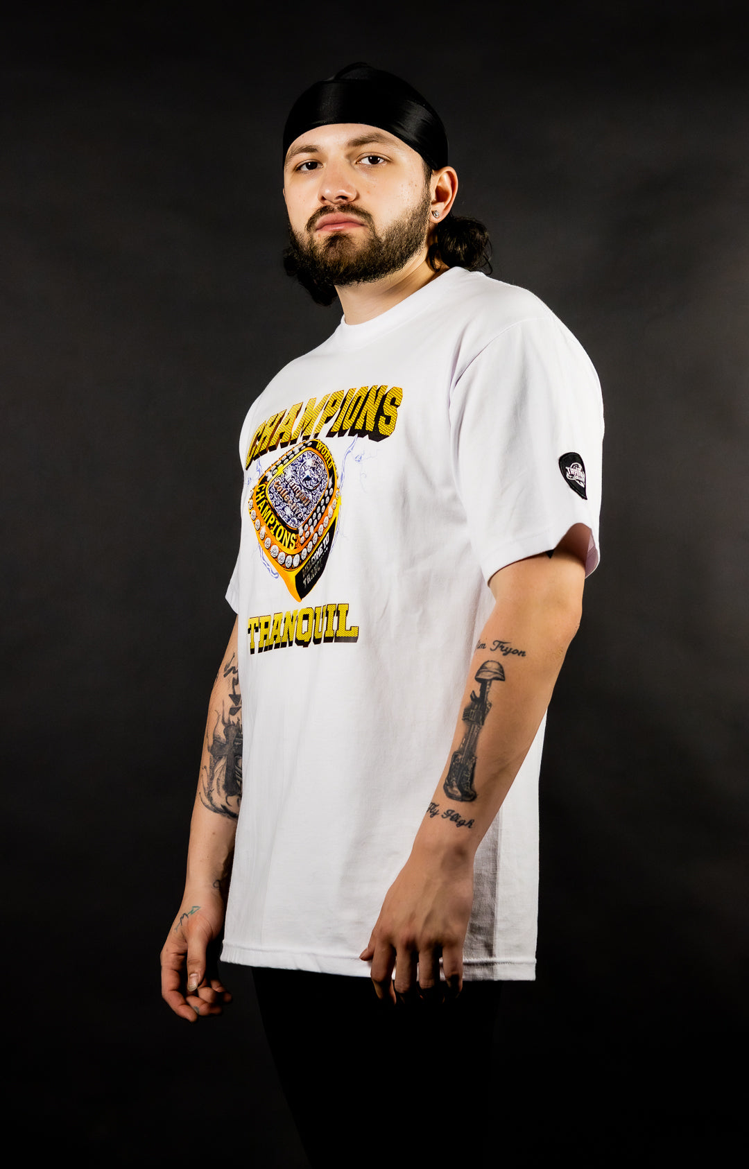 Champions Tee