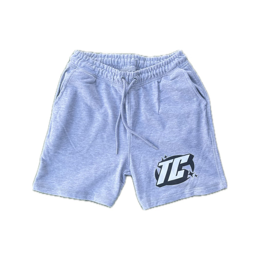 Grey TC SweatShorts