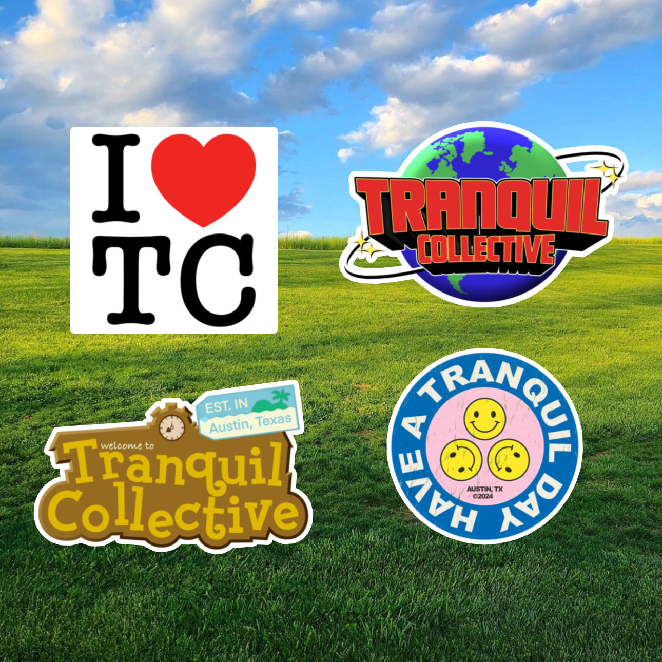 Sticker Pack