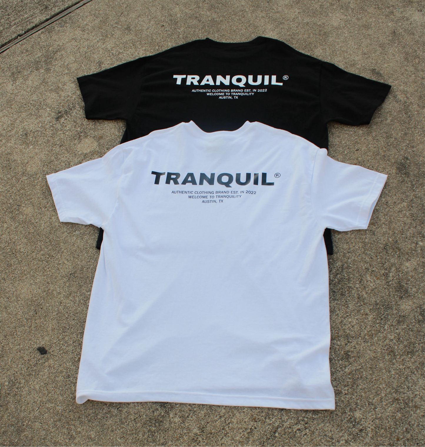 Tranquil Essential Tee