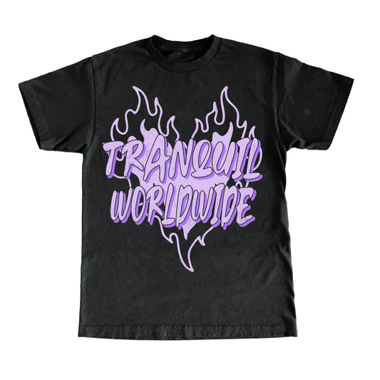 Heart of Flames Tee
