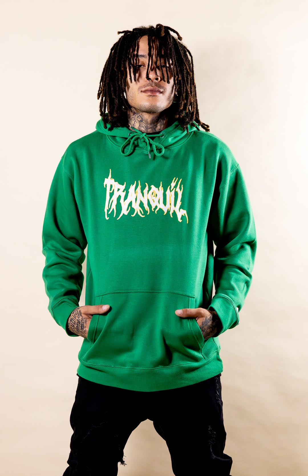 Lightning Hoodie