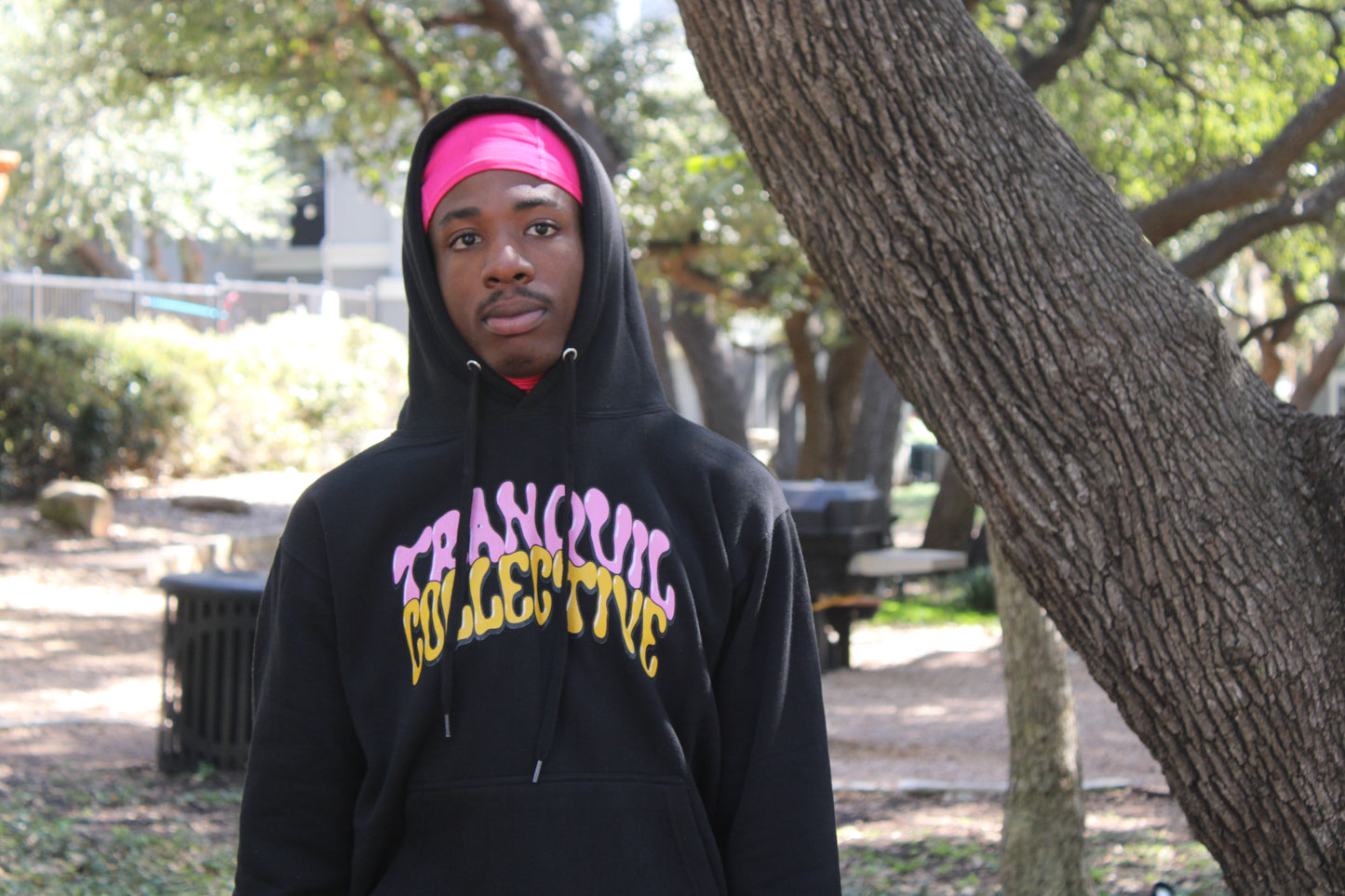 Tranquil Collective Hoodie