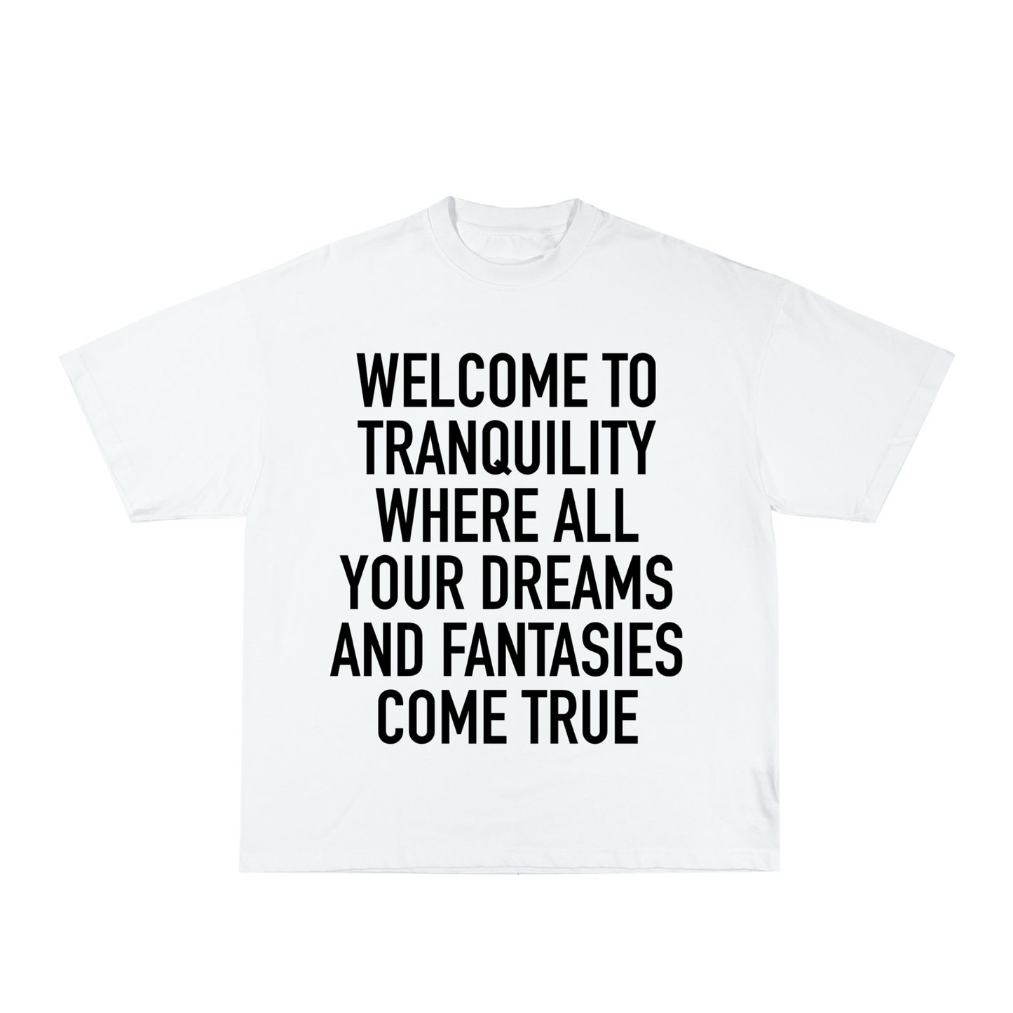 Dreams & Fantasies Tee