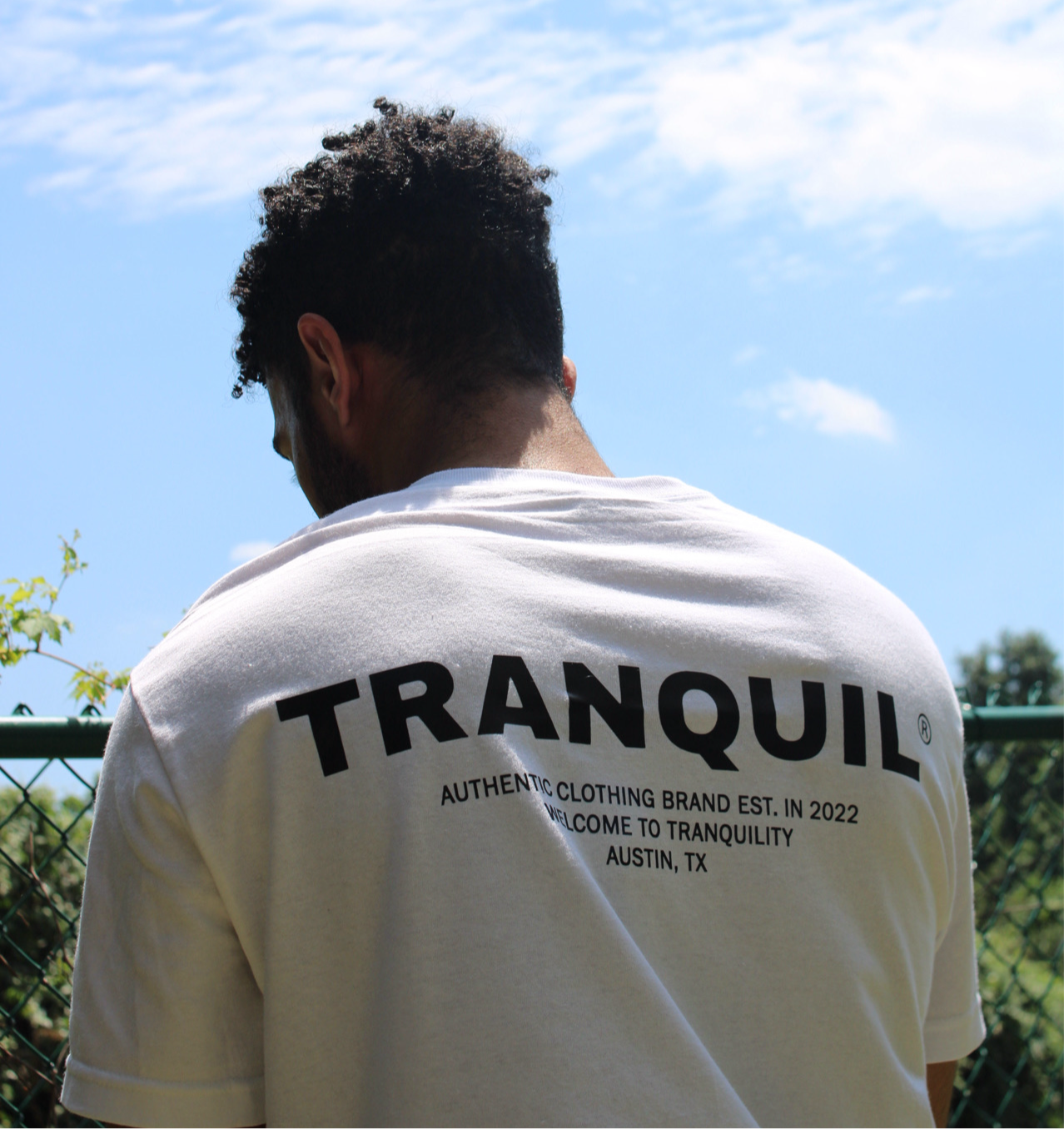 Tranquil Essential Tee