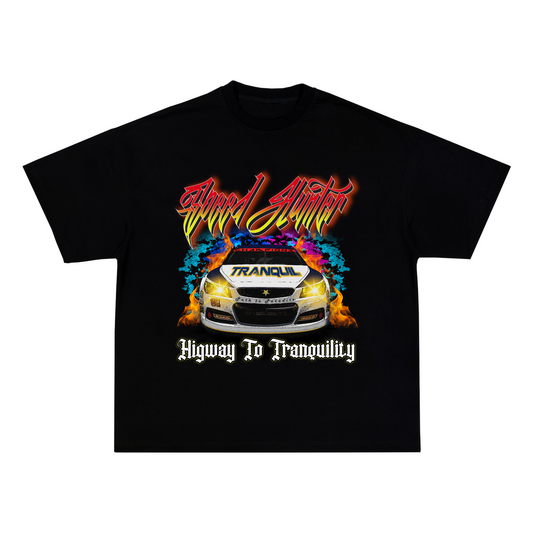 Highway to Tranquility Tee