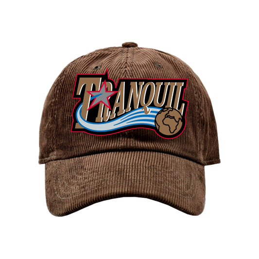 Corduroy Sixers Hat