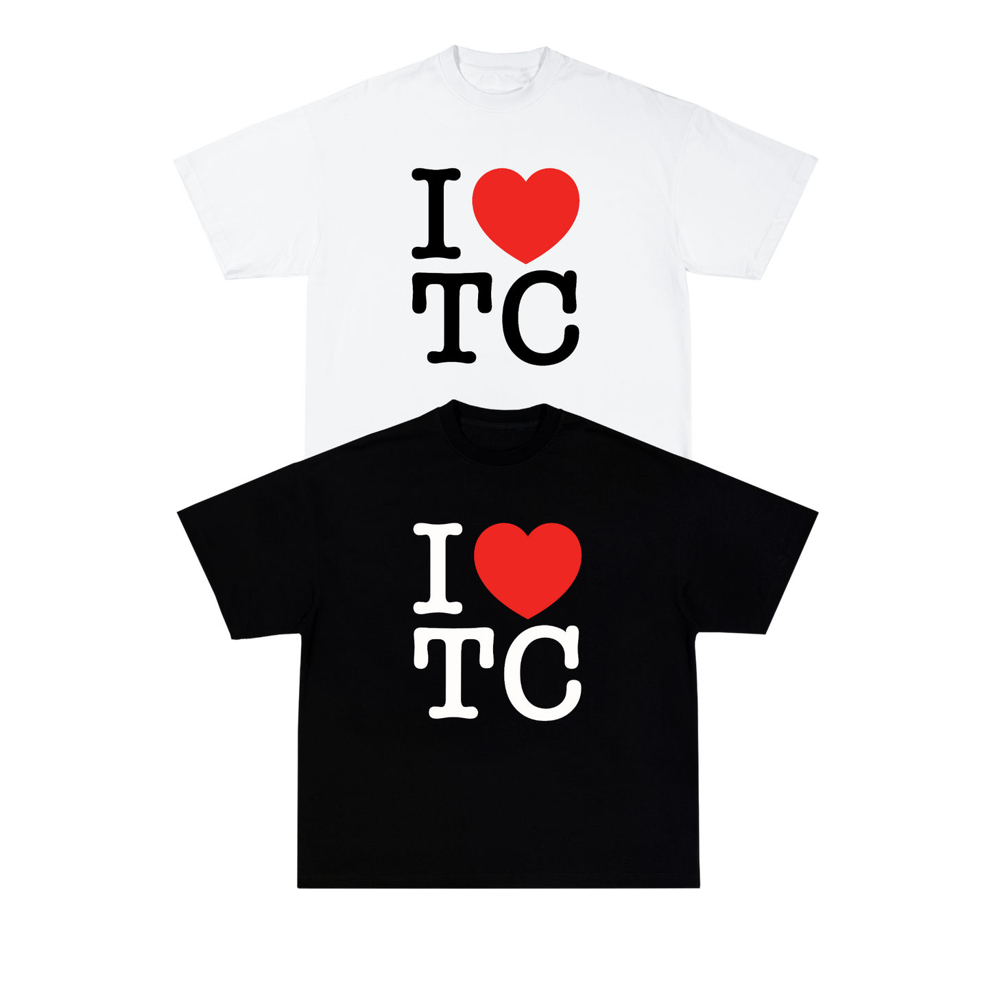 I ❤️TC Tee