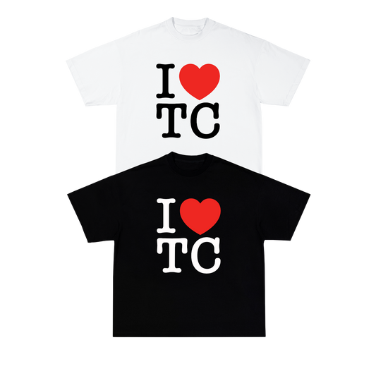 I ❤️TC Tee