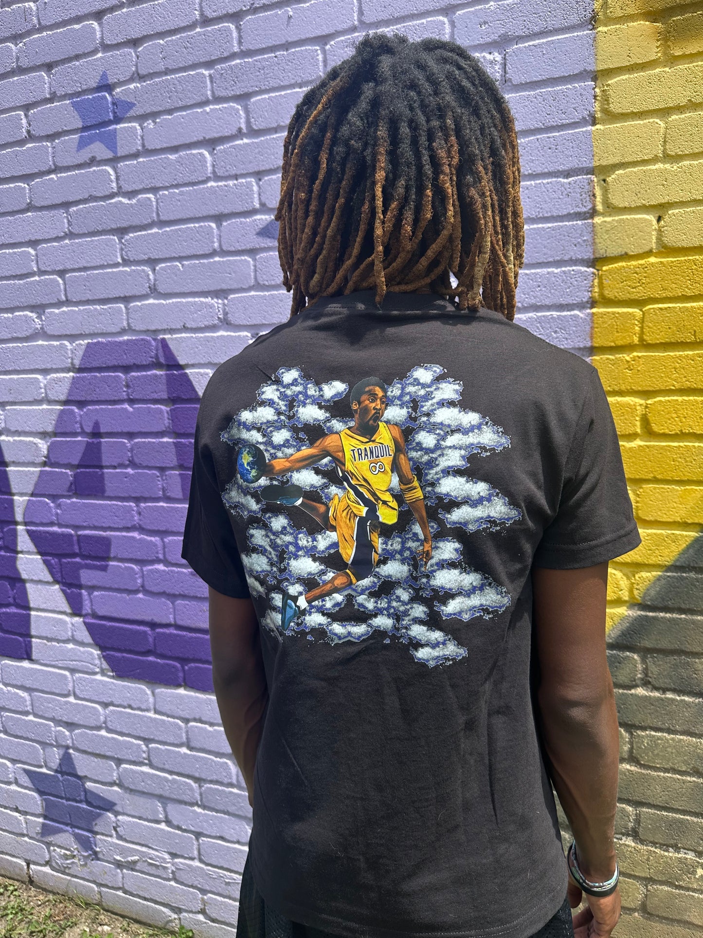 Mamba Cloud Tee