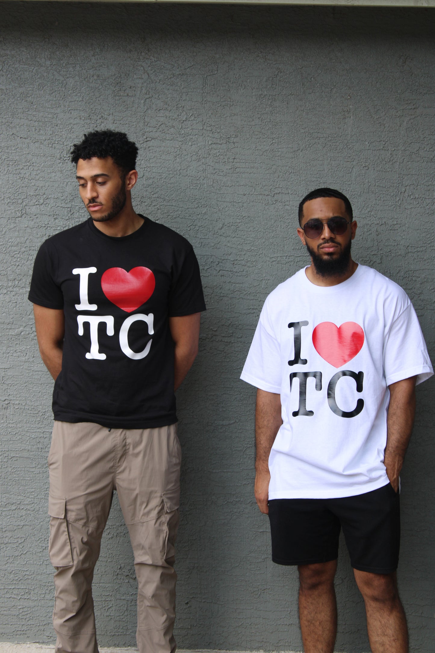 I ❤️TC Tee