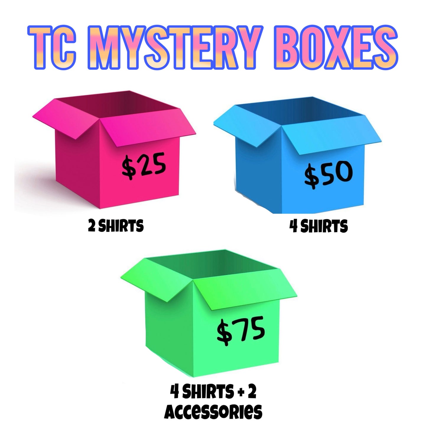 Mystery Box