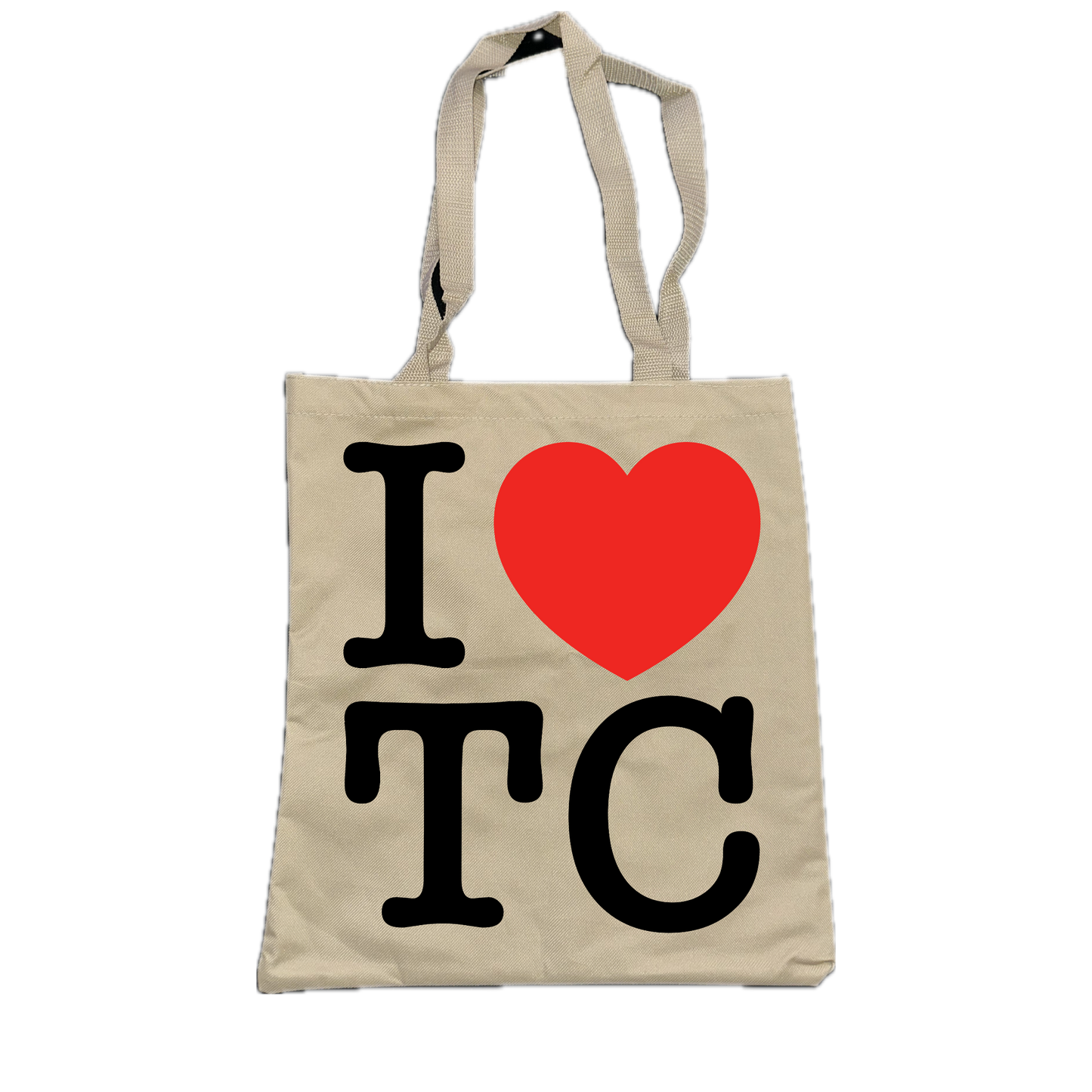 I ❤️ TC Tote Bag