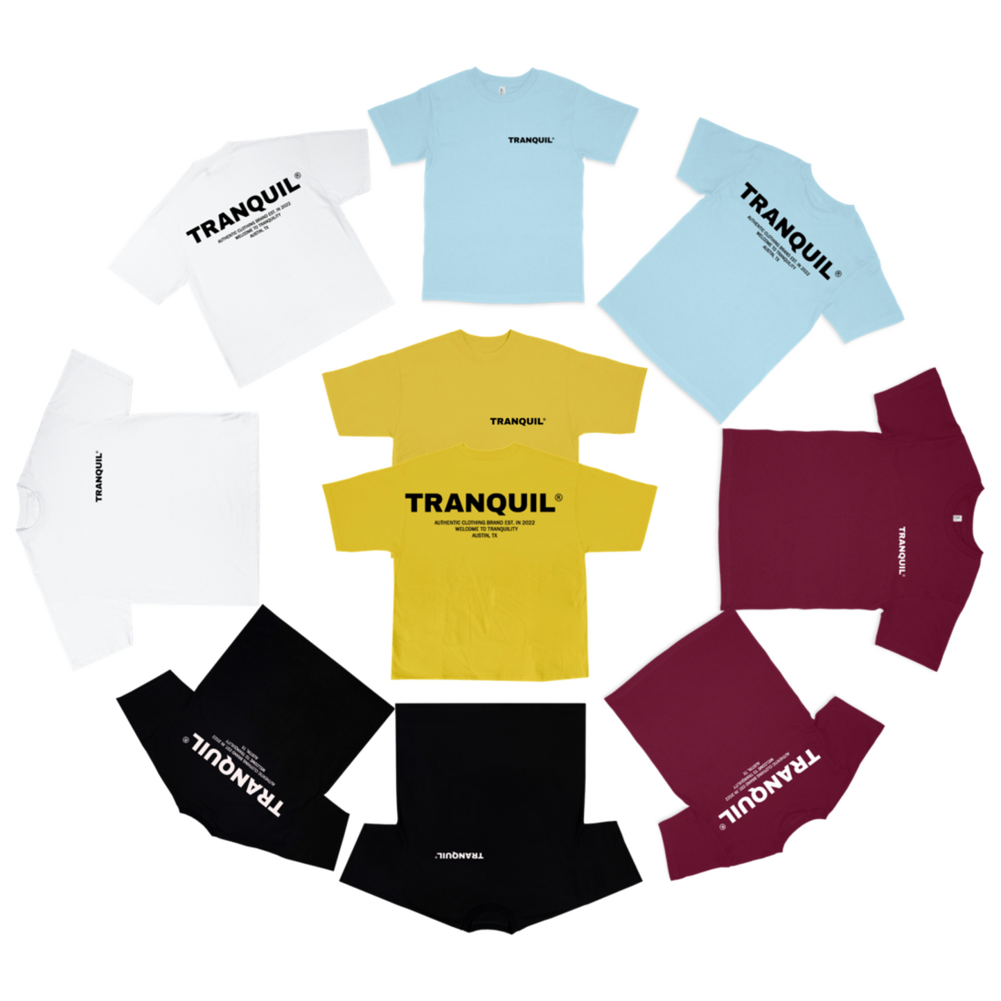 Tranquil Essential Tee