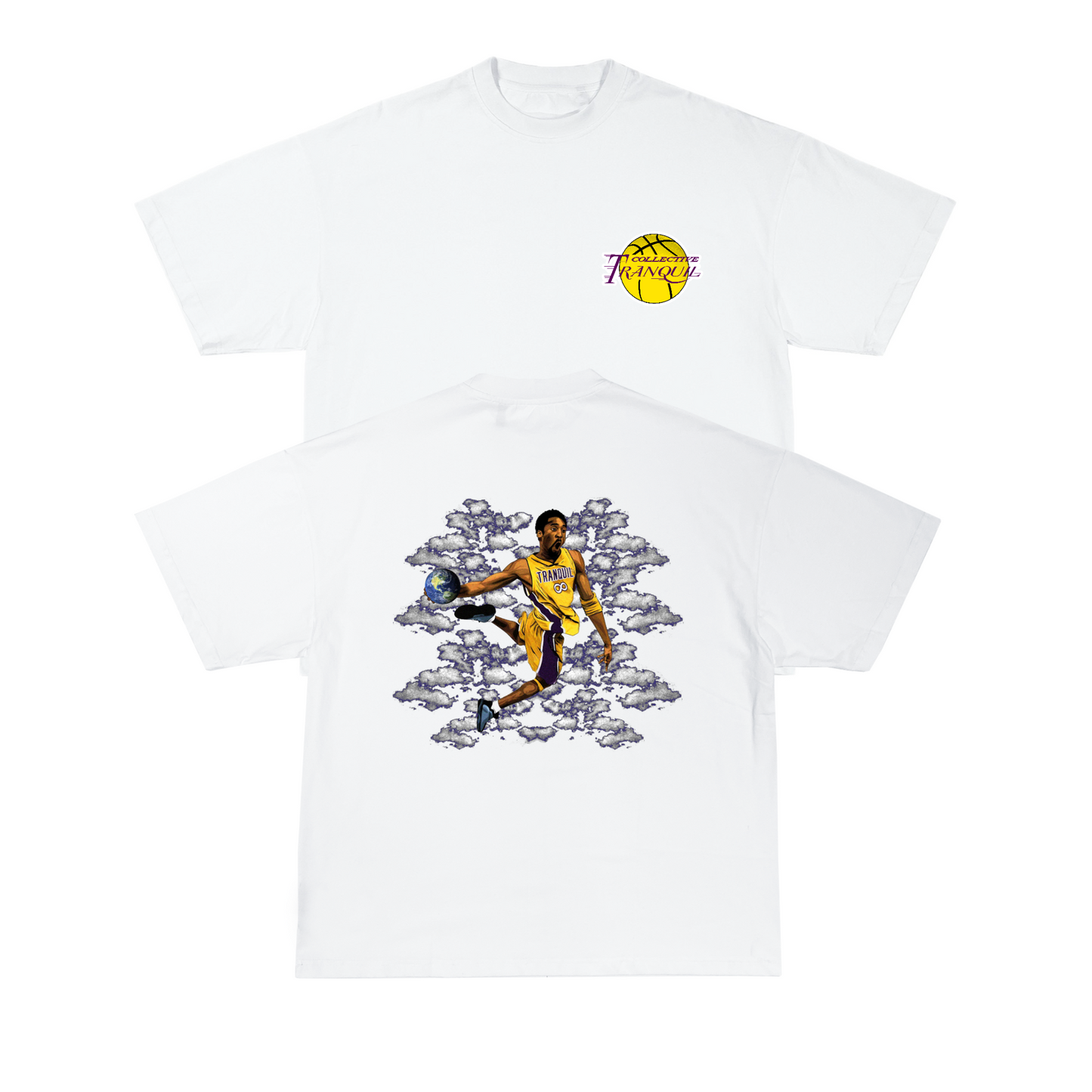 Mamba Cloud Tee