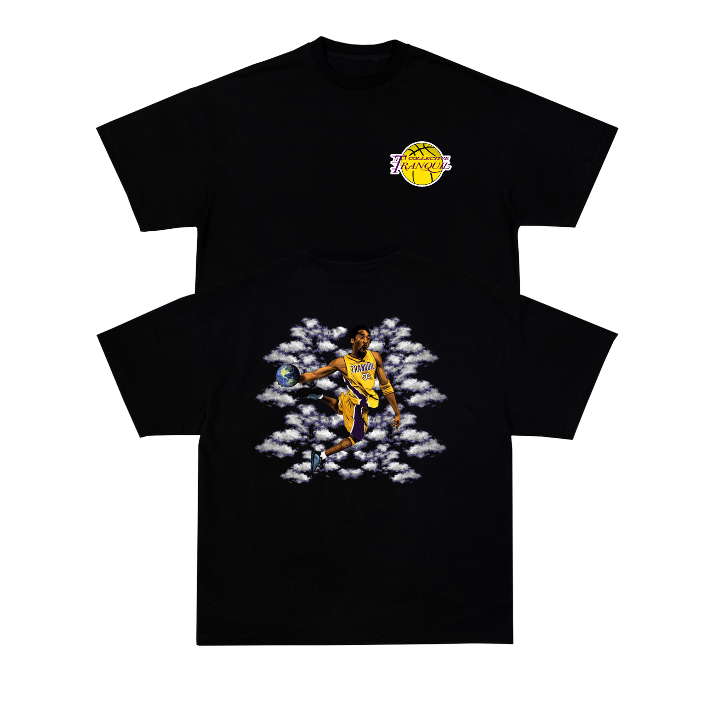 Mamba Cloud Tee