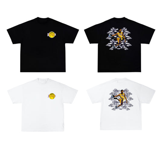 Mamba Cloud Tee