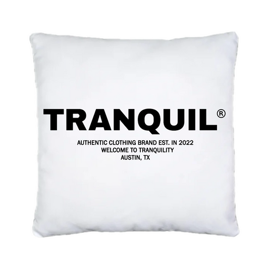 12 inch Tranquil Pillow